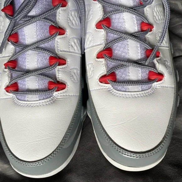 Jordan 9 men’s shoes - Picture 9 of 9